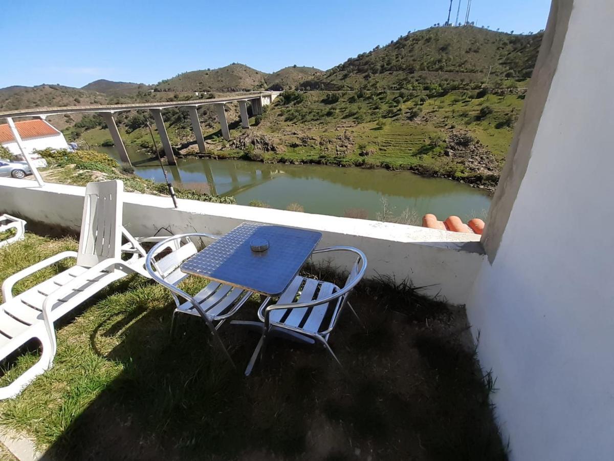 Paraiso D'El Rio Mértola Exterior foto