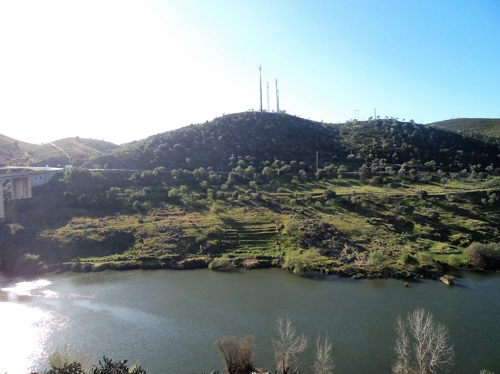 Paraiso D'El Rio Mértola Exterior foto
