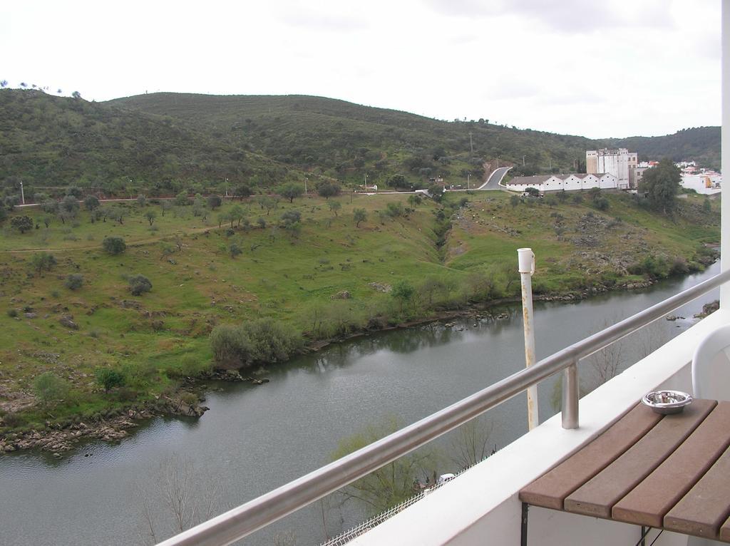 Paraiso D'El Rio Mértola Exterior foto