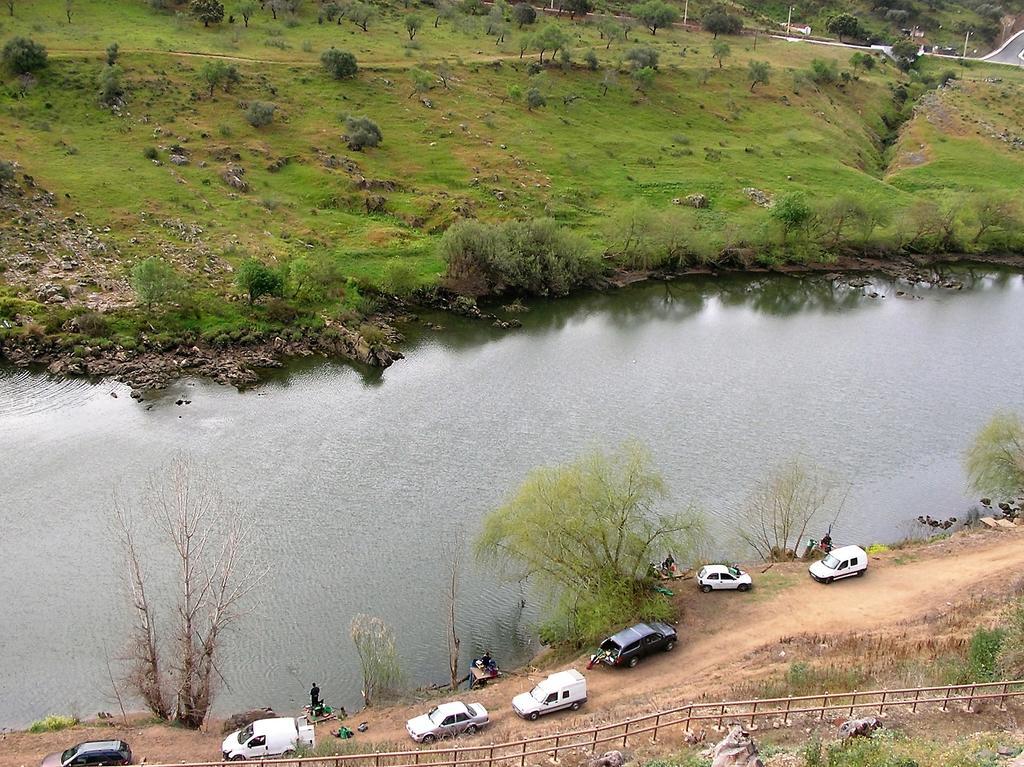 Paraiso D'El Rio Mértola Exterior foto