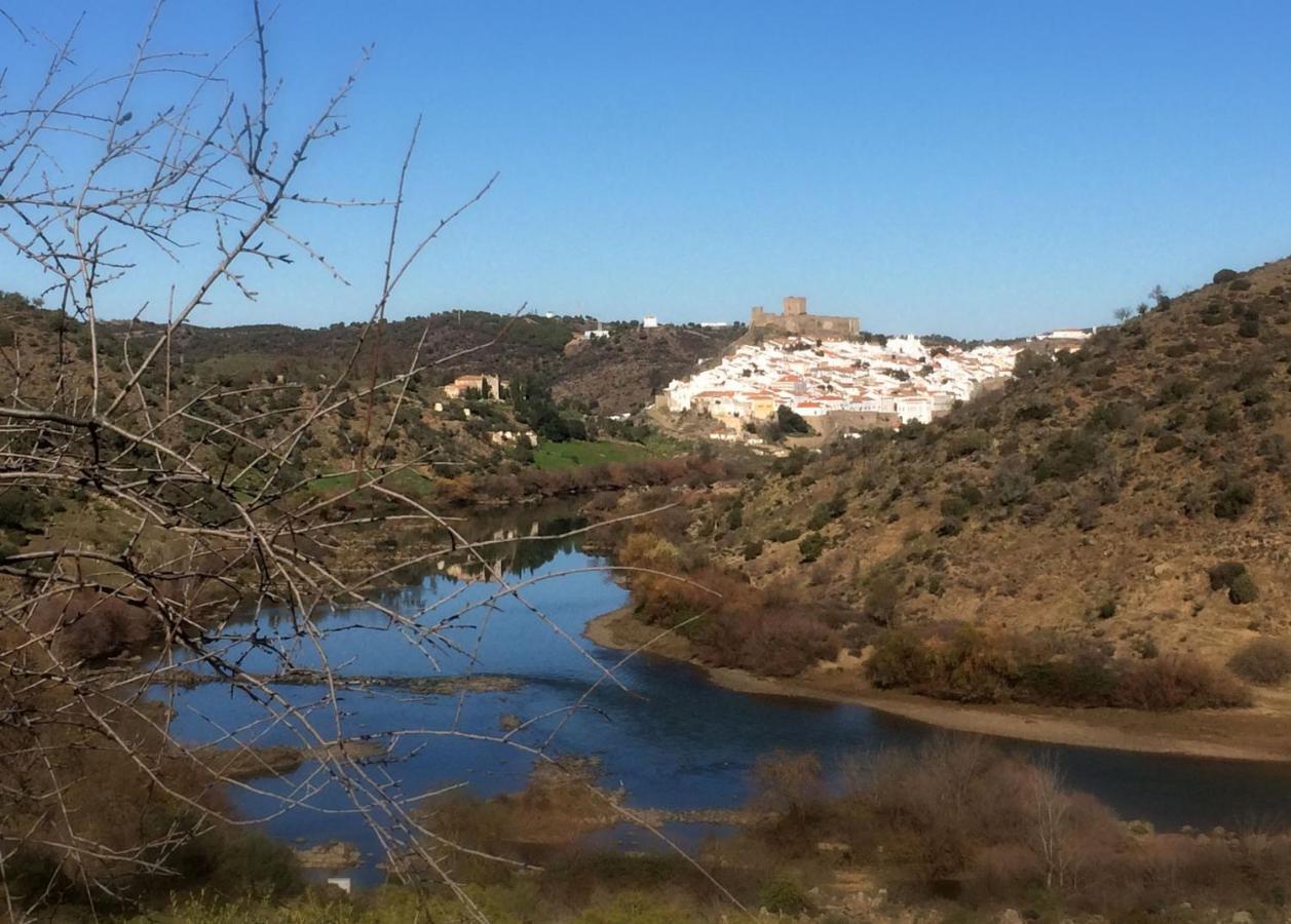 Paraiso D'El Rio Mértola Exterior foto
